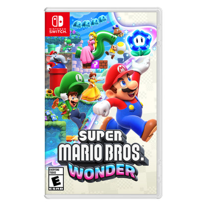 Juego Nintendo Switch Super Mario Wonder