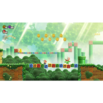 Juego Nintendo Switch Super Mario Wonder