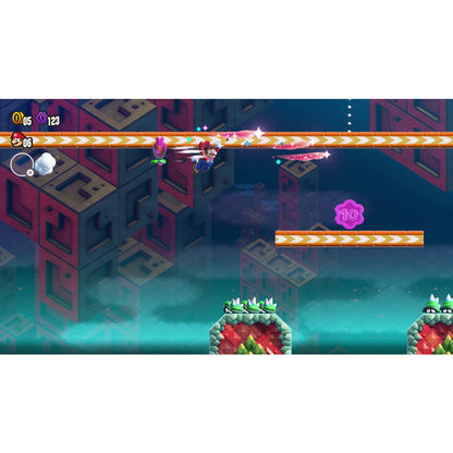 Juego Nintendo Switch Super Mario Wonder