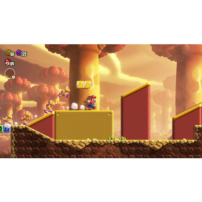 Juego Nintendo Switch Super Mario Wonder