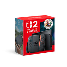 Nintendo Switch 2 + Juego Mario Kart World
