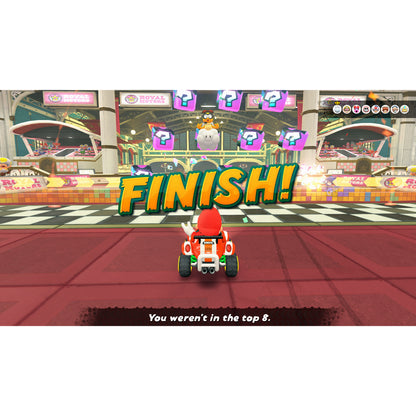 Nintendo Switch 2 + Juego Mario Kart World