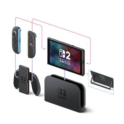 Nintendo Switch 2 + Juego Mario Kart World