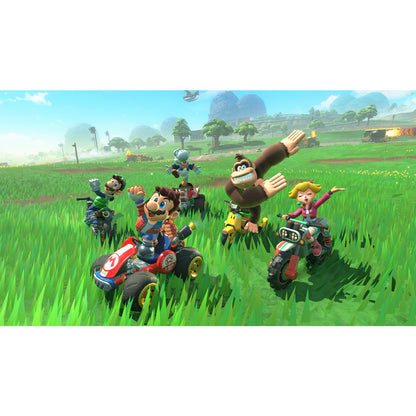 Nintendo Switch 2 + Juego Mario Kart World
