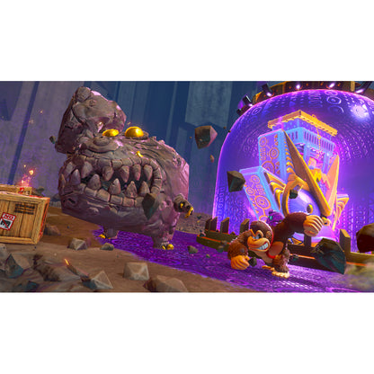 Juego Nintendo Switch 2 Donkey Kong Bananza