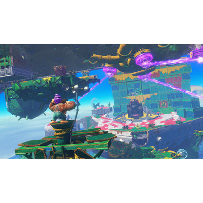 Juego Nintendo Switch 2 Donkey Kong Bananza