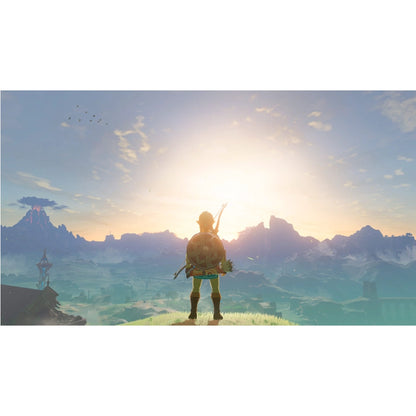 Juego Switch 2 Zelda: Breath of the Wild