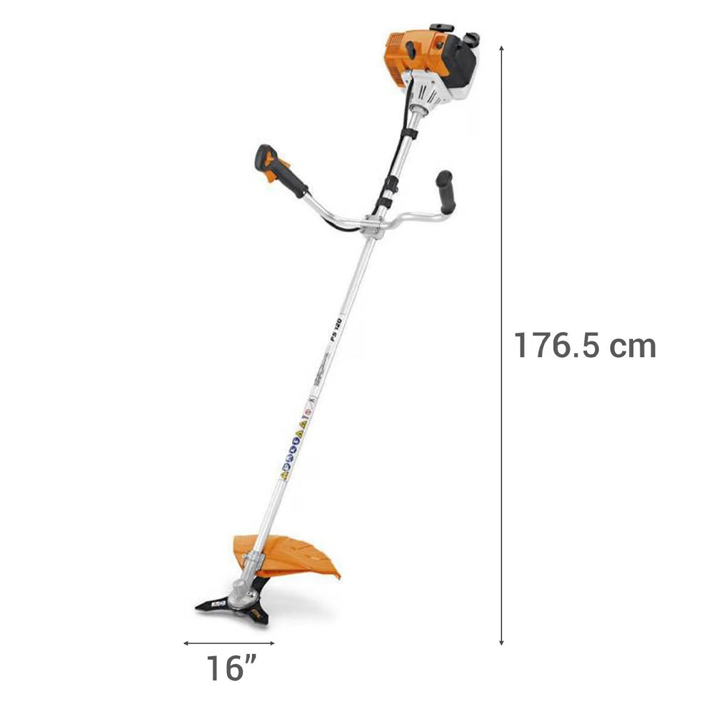Desmalezadora Stihl FS120