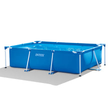 Piscina Rectangular y Estructural Familiar 2,2m x 1,5m x 0,60 cms