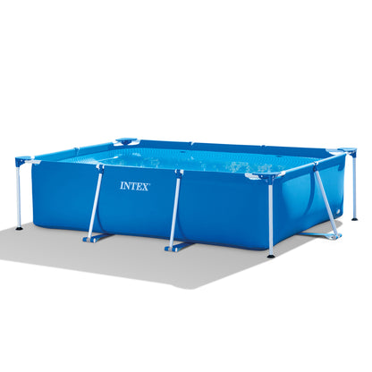 Piscina Rectangular y Estructural Familiar 2,2m x 1,5m x 0,60 cms