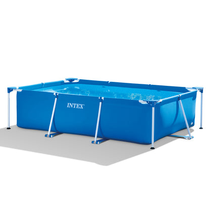 Piscina Rectangular y Estructural Familiar 2,6m x 1,6m x 0,65 cms