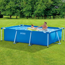 Piscina Rectangular y Estructural Familiar 2,6m x 1,6m x 0,65 cms