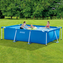 Piscina Rectangular y  Estructural Familiar 3,0m x 2,0m x 0,75 cms.