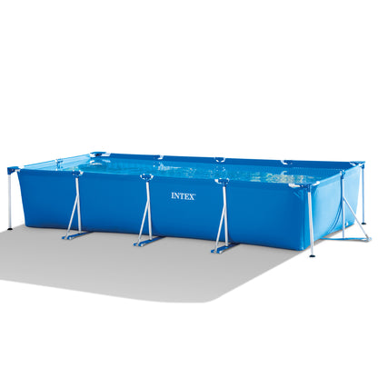 Piscina Rectangular y  Estructural Familiar 4,5 m x 2,2m x 0,84 cms.