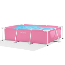 Piscina Rectangular y Estructural Familiar 2,2m x 1,5m x 0,60 cms
