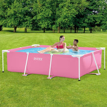 Piscina Rectangular y Estructural Familiar 2,2m x 1,5m x 0,60 cms