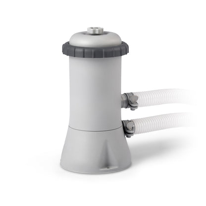 Piscina Rectangular y  Estructural Familiar 4,5 m x 2,2m x 0,84 cms. con filtro