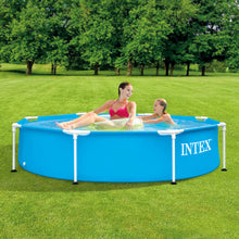 Piscina Metal Frame 244 x 51 cm s/filtro