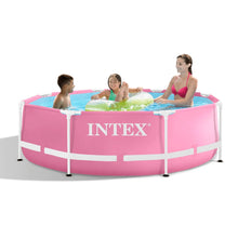 Piscina Metal Frame 244 x 76 cm s/filtro