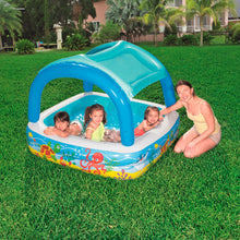 Piscina 52192 Juegos con Parasol