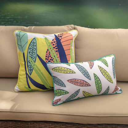 Juego de Terraza Living Seccional Livorno 4 Personas Café