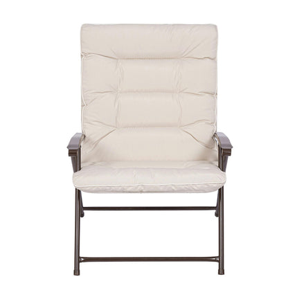 Juego de Terraza Sao Paulo 4 Personas Beige