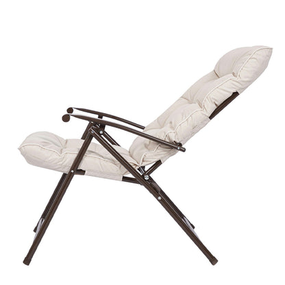 Juego de Terraza Sao Paulo 4 Personas Beige