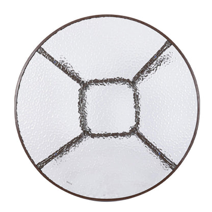 Juego de Terraza Sao Paulo 4 Personas Beige