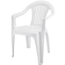 Silla de Terraza Barcelona Blanca