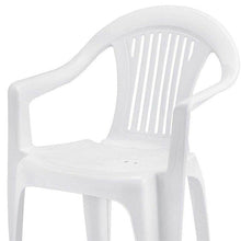 Silla de Terraza Barcelona Blanca