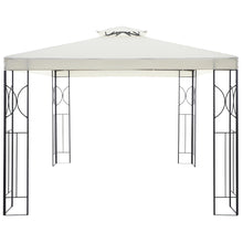 Pérgola Panel Doble Natural Poliéster 300x300x270 cm