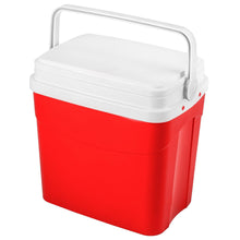 Cooler Nevera 35 Litros  Rojo