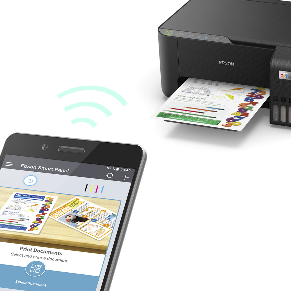 Impresora Multifuncional L-3250
