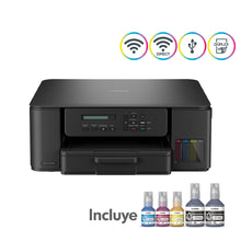 Impresora Multifuncional DCP-T530DW WIFI Duplex