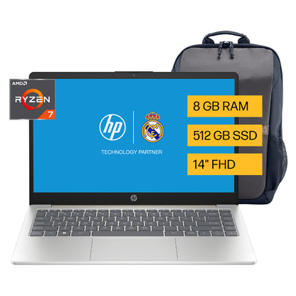 Notebook HP 14-em0015la