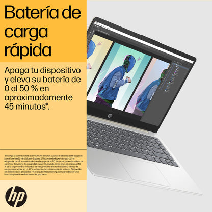 Notebook HP 14-em0015la