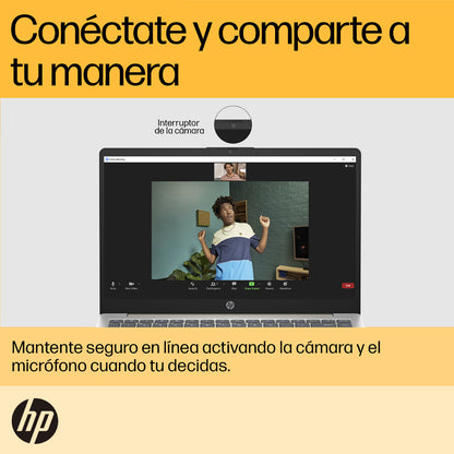 Notebook HP 14-em0015la