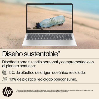 Notebook HP 14-em0015la