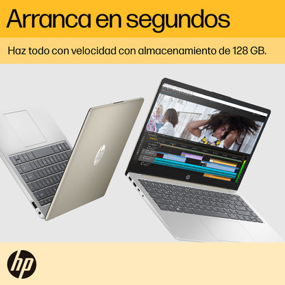 Notebook HP 14-em0015la