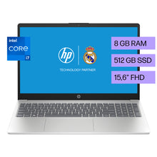 Notebook HP 15-fd0012la