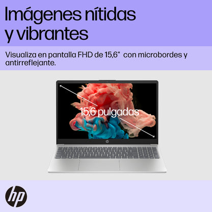 Notebook HP 15-fd0012la