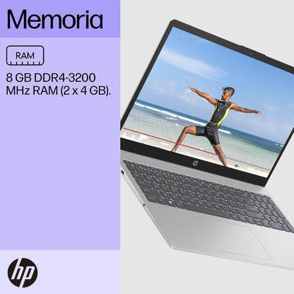 Notebook HP 15-fd0012la