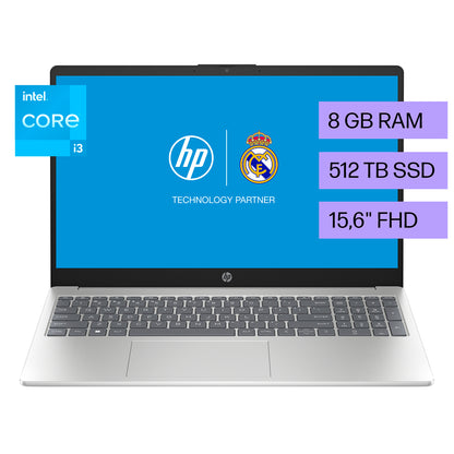 Notebook HP 15-fd0036la