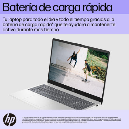 Notebook HP 15-fd0036la