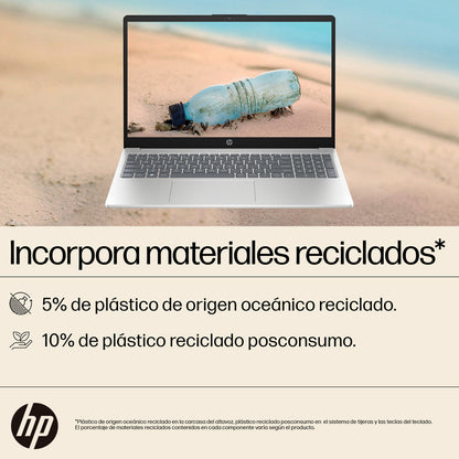 Notebook HP 15-fd0036la