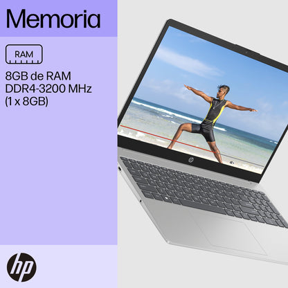 Notebook HP 15-fd0036la