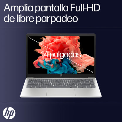 Notebook HP 14-ep1001la
