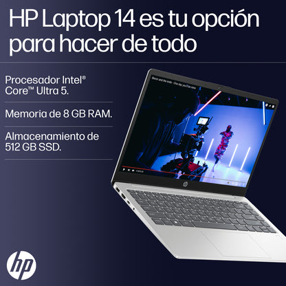 Notebook HP 14-ep1001la