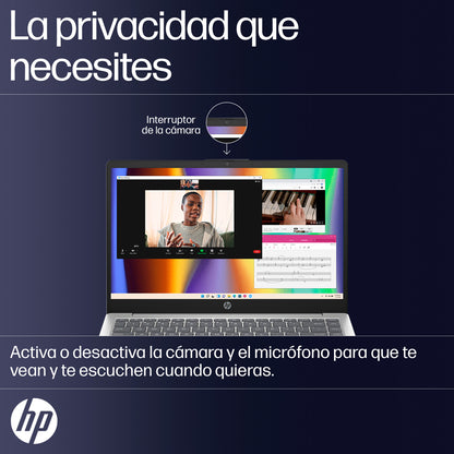 Notebook HP 14-ep1001la