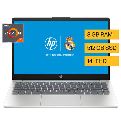 Notebook HP 14-em0017la